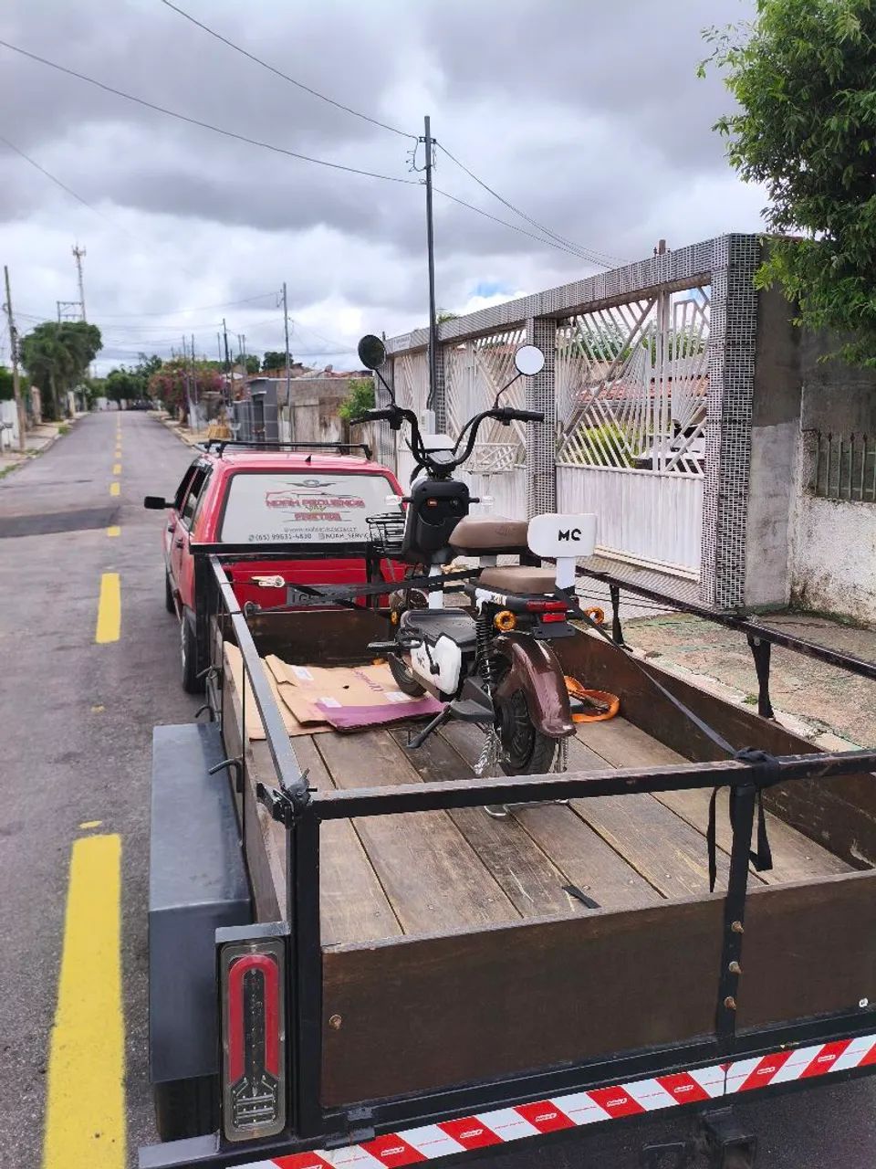 NOAH Pequenos Fretes  - Foto 3