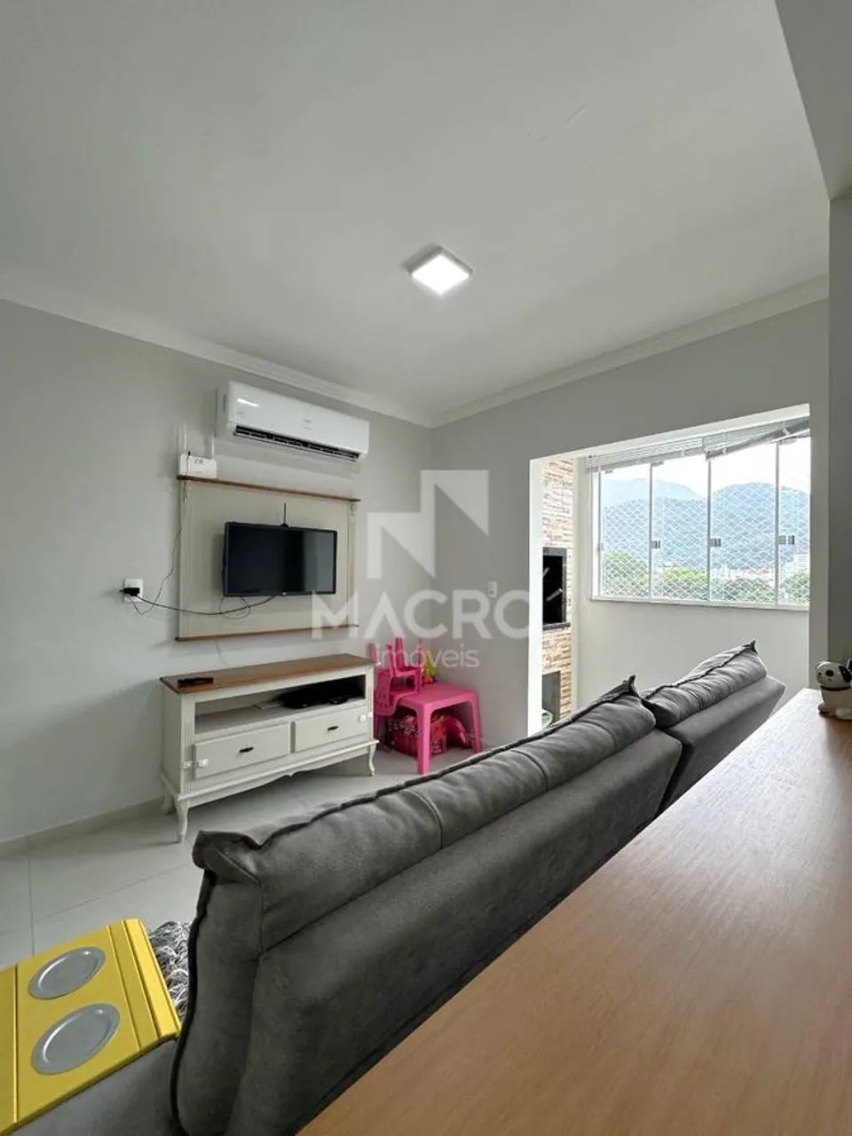 Apartamento Mobiliado | Jaraguá Esquerdo | 2 quartos | 65m² - Foto 4