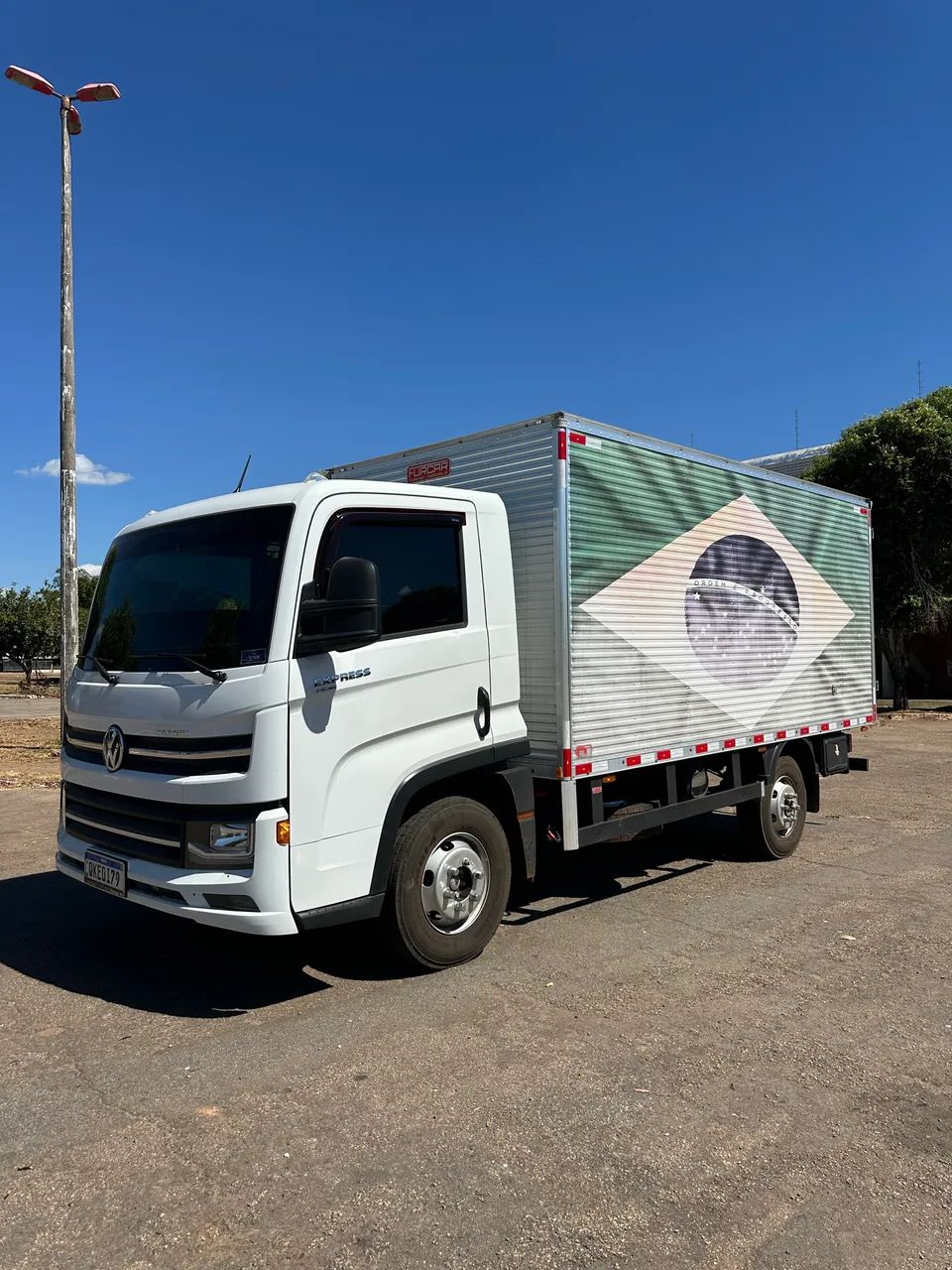 Volkswagen express prime