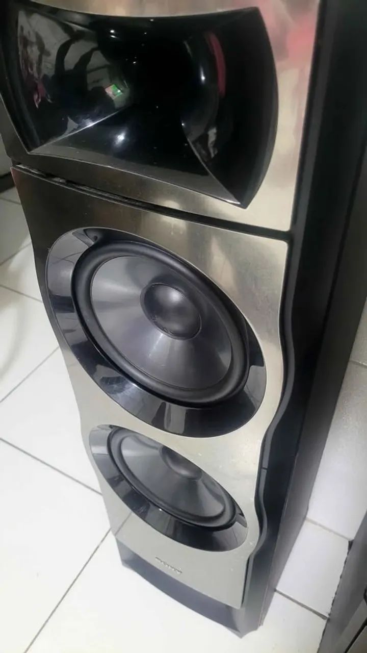 Caixas de som Sony - Foto 2