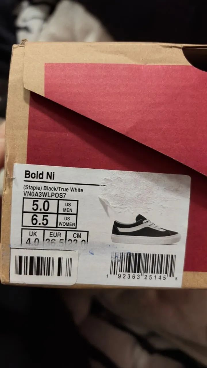 Vans Bold Ni - Foto 2