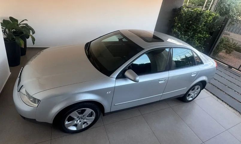 Audi A4 A4 1.8 Tip./ Multitronic Turbo 2003