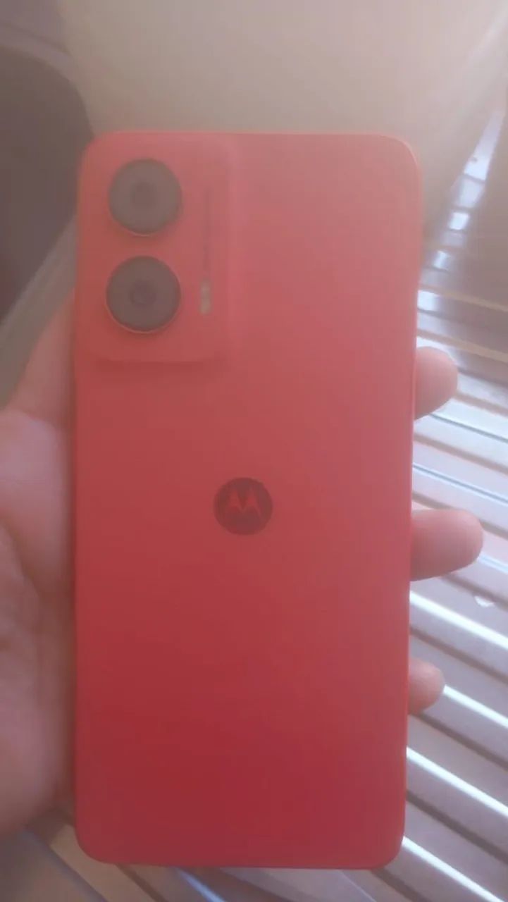 Vendo um celular motog35