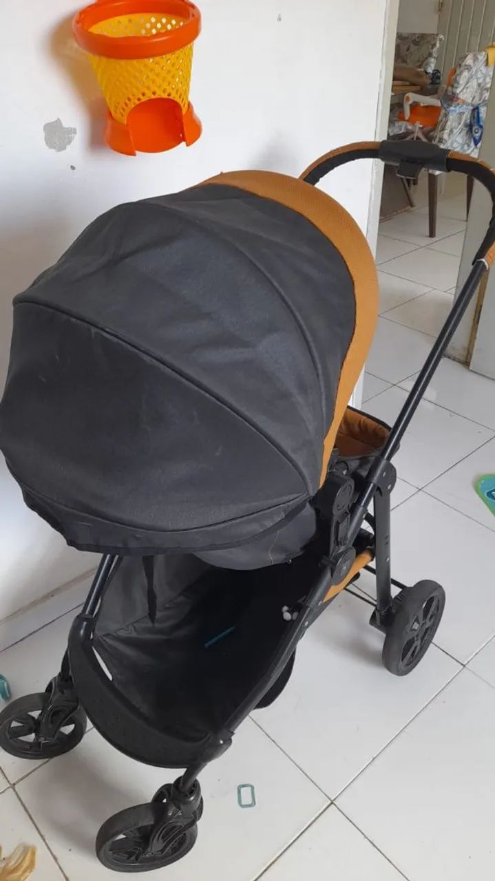 Carrinho bebe