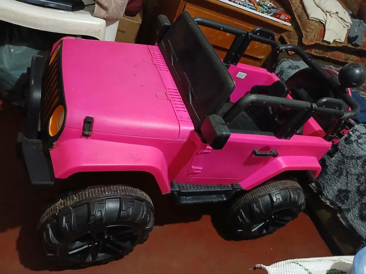 Jeep Elétrico infantil  - Foto 2