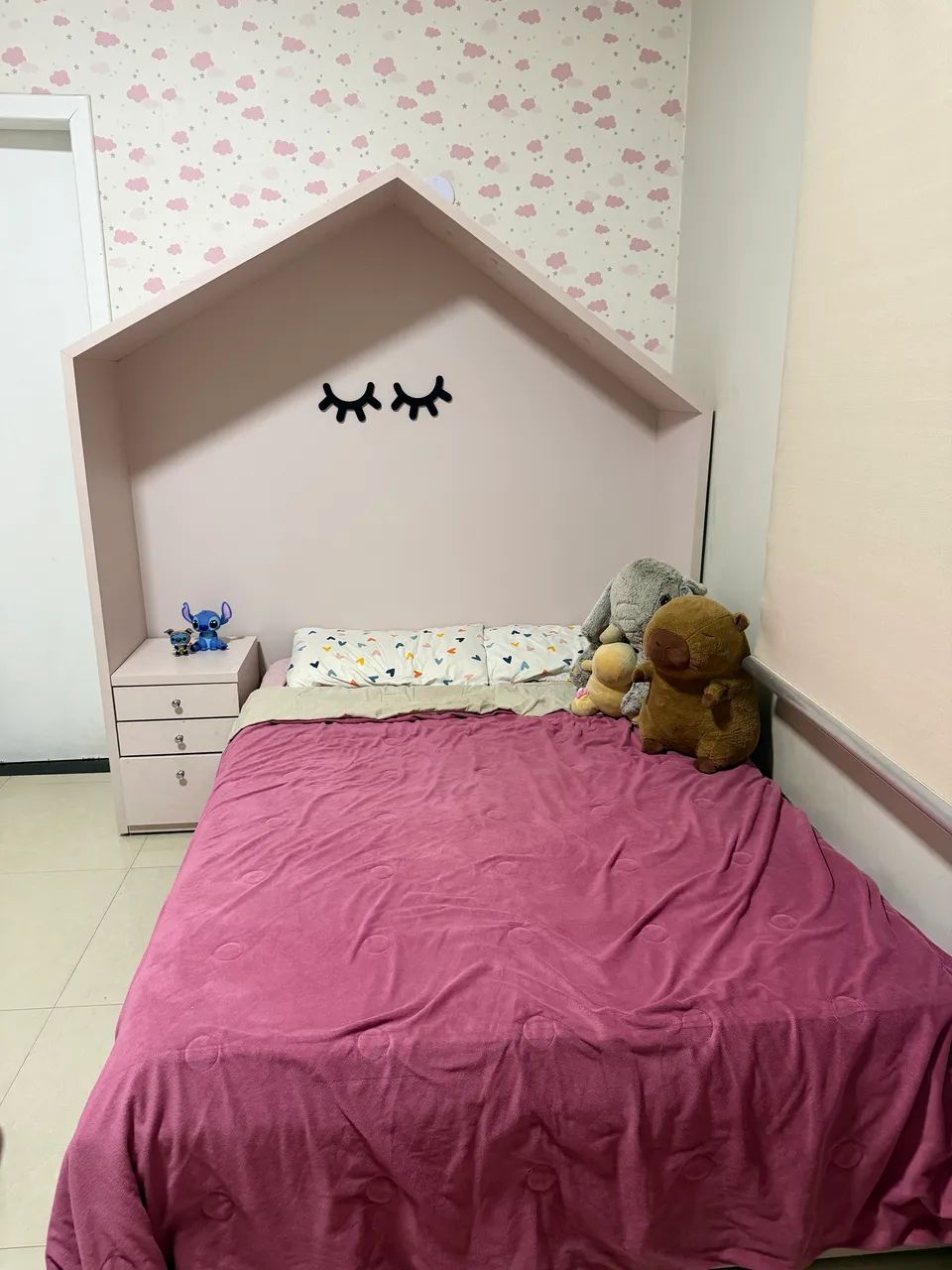 Cama de casinha - Casal  - Foto 2