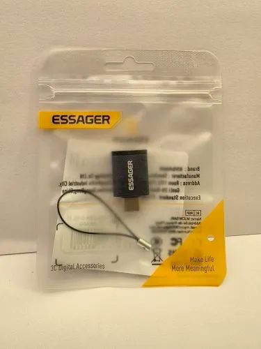 Adaptador OTG  Essager - Foto 3