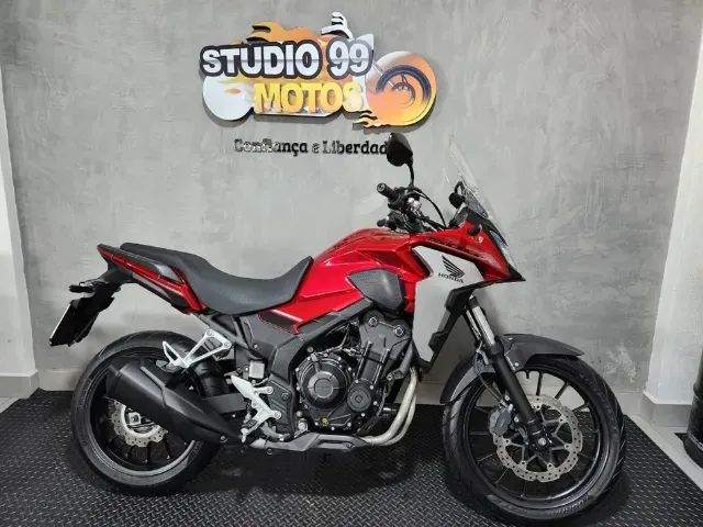 HONDA CB500X 2022