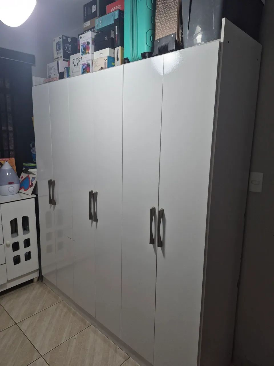 Guarda roupa Casal