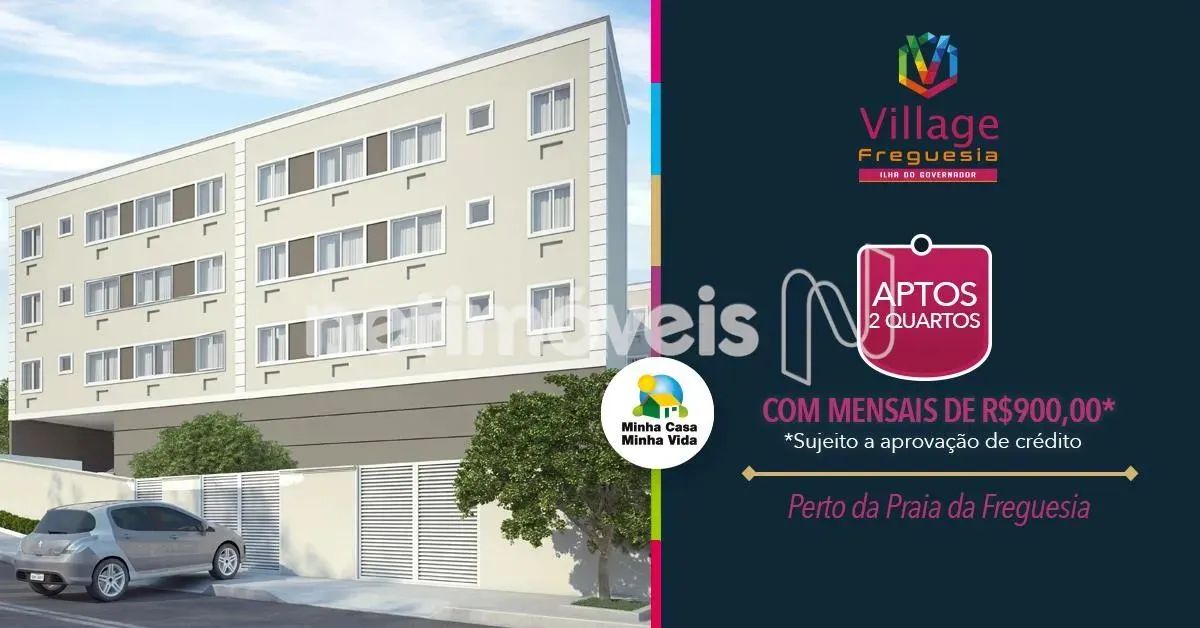 Venda Apartamento 2 quartos Freguesia (ilha do Governador) Rio de Janeiro - Foto 2