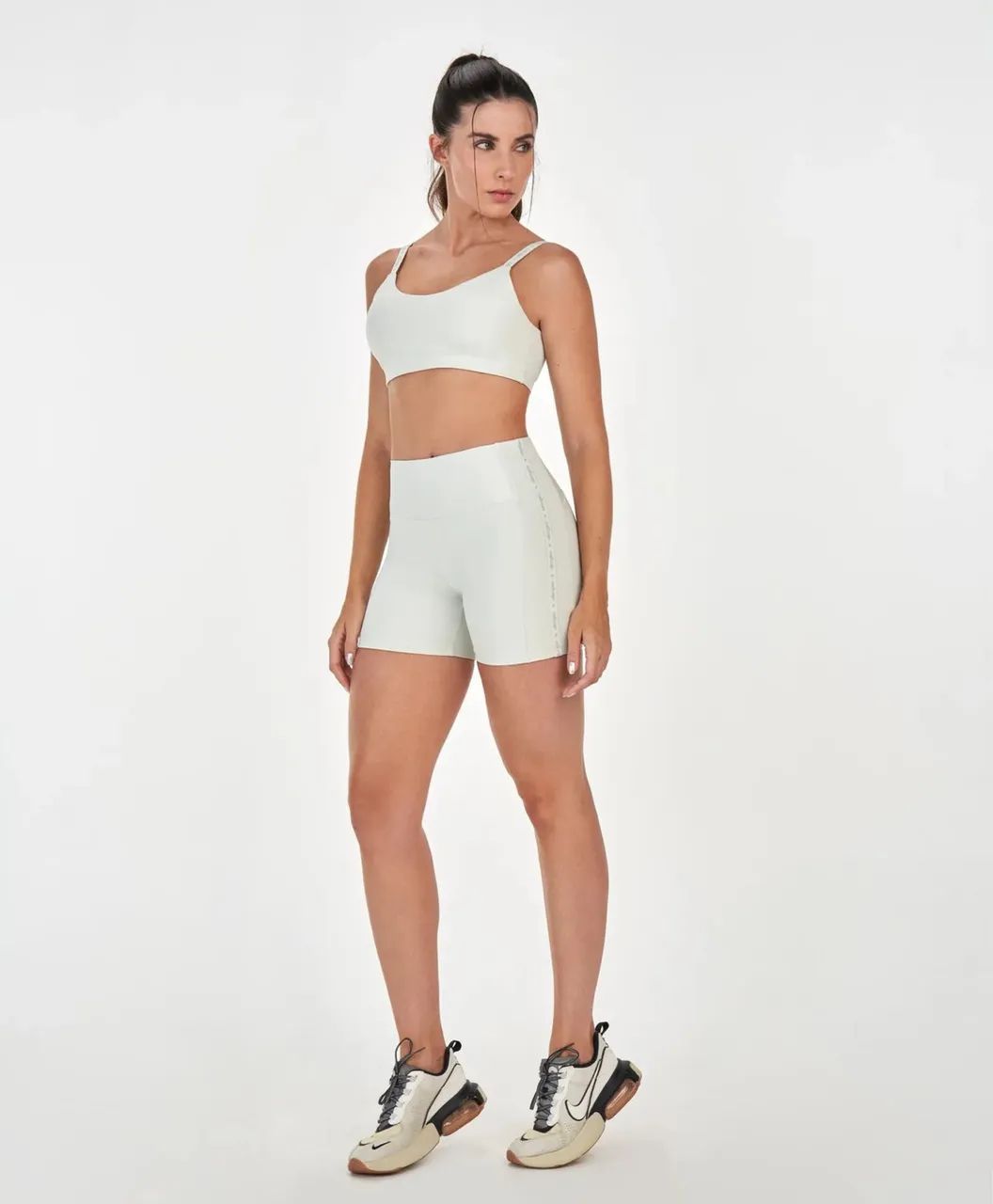 Legging Bermuda e Top Novos Alto Giro *LEIA O ANÚNCIO* - Foto 2