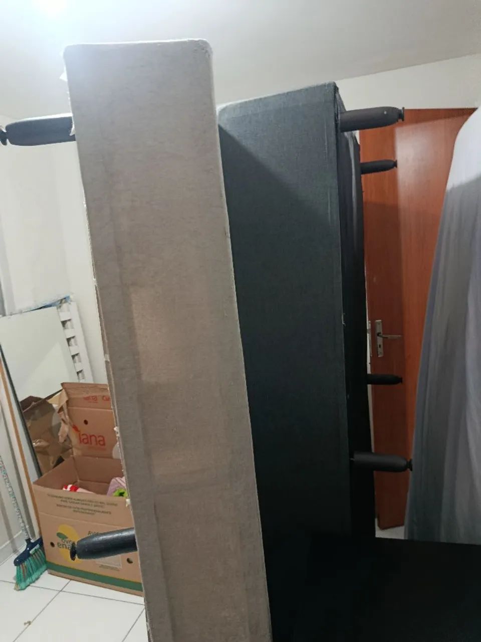 2 Bases da cama box solteiro