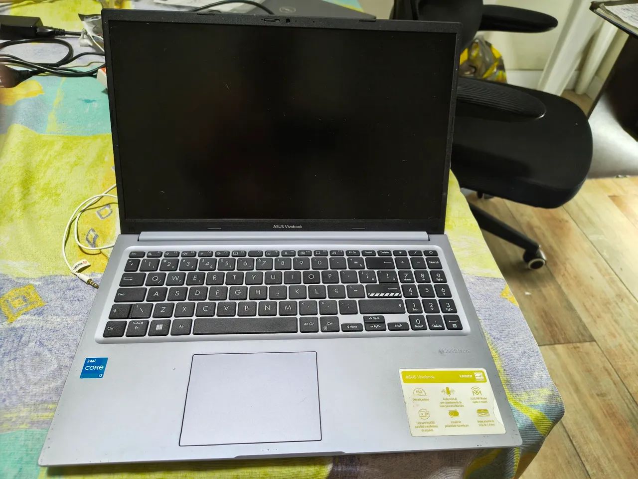 Notebook Asus vivobook core i3 12 Ger  - Foto 3