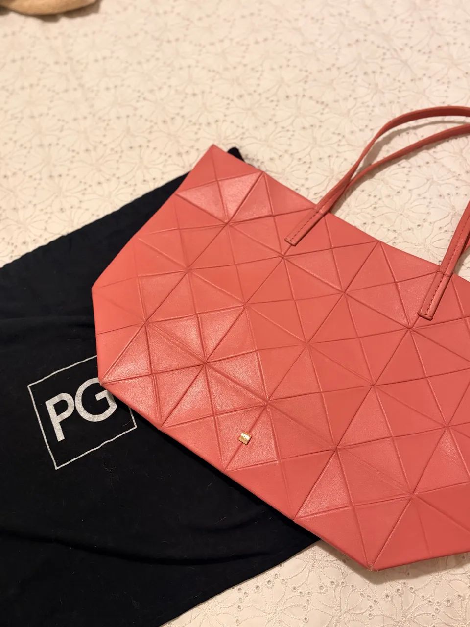 Bolsa PG couro - Foto 5