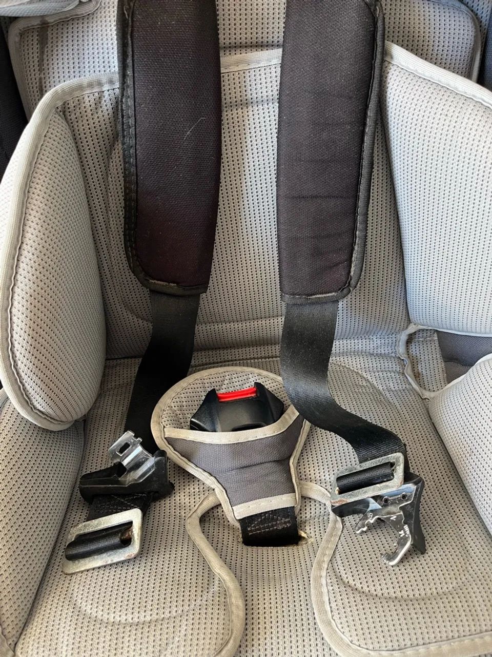 Cadeirinha de carro burigotto  - Foto 2
