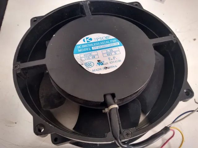 Microventilador Fan Cooler Pscmf