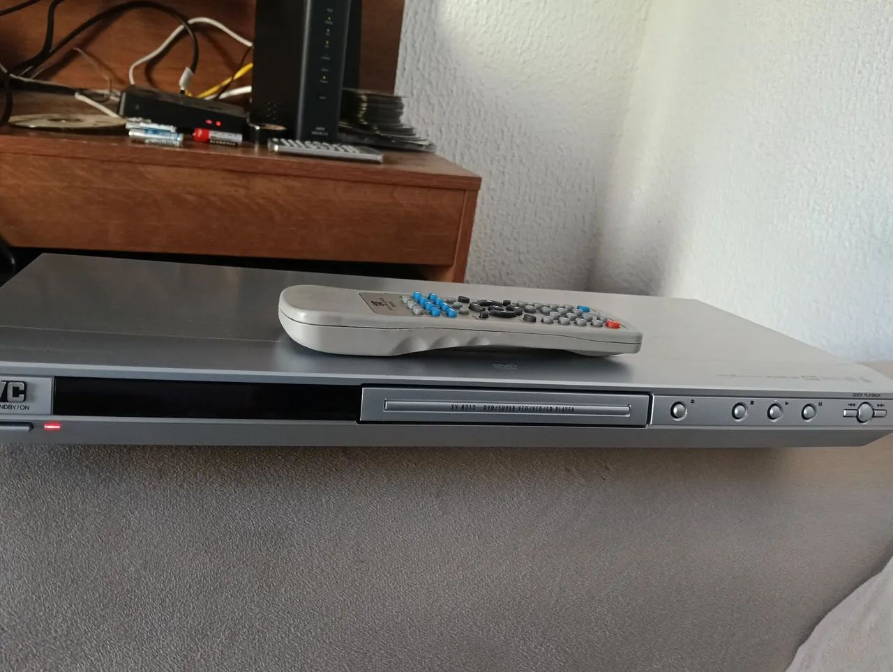 Dvd JVC  - Foto 3