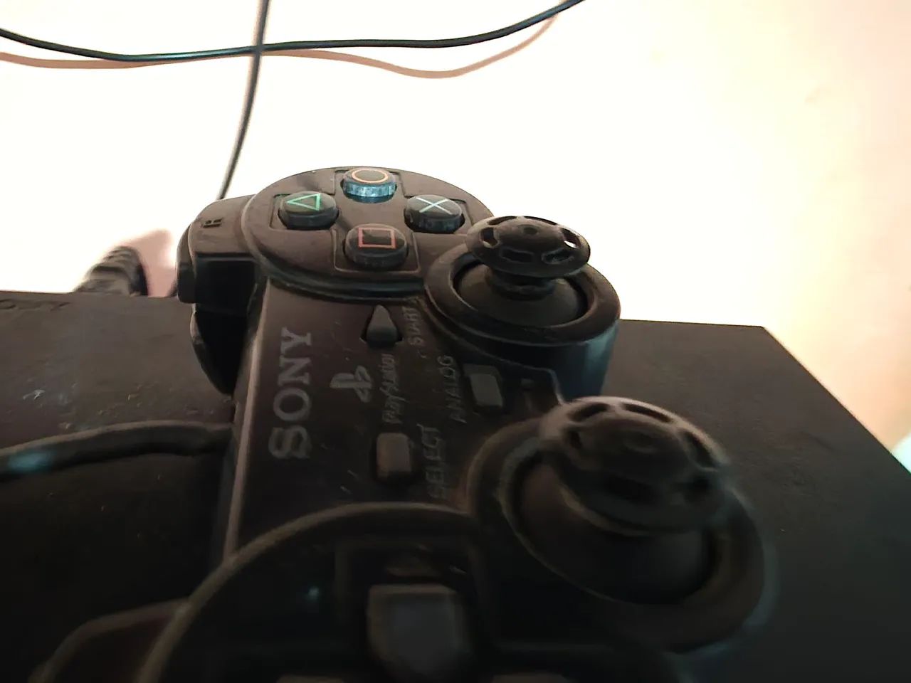 PlayStation 2 com controle sony - Foto 2