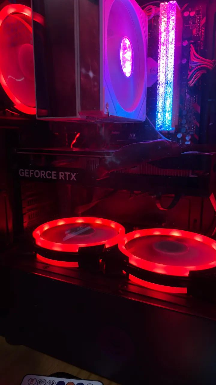 RTX 4060 8GB NA GARANTIA - Placas de Vídeo - Farol, Maceió