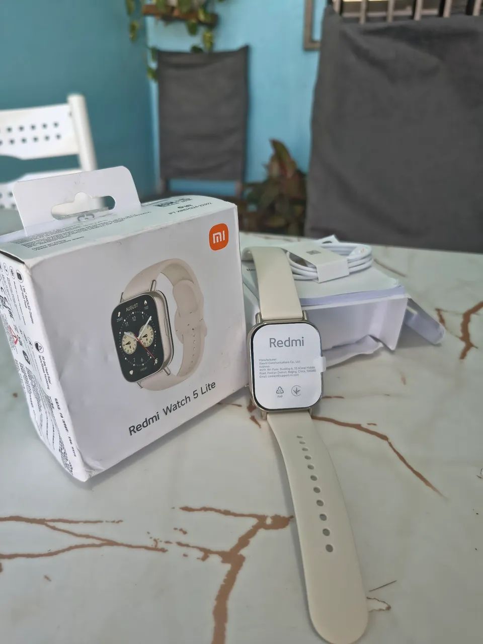 Xiaomi Watch 5 Lite - Foto 2