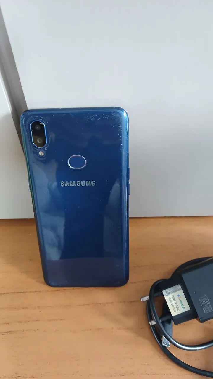 Vendo celular A10S 32 G.   - Foto 3