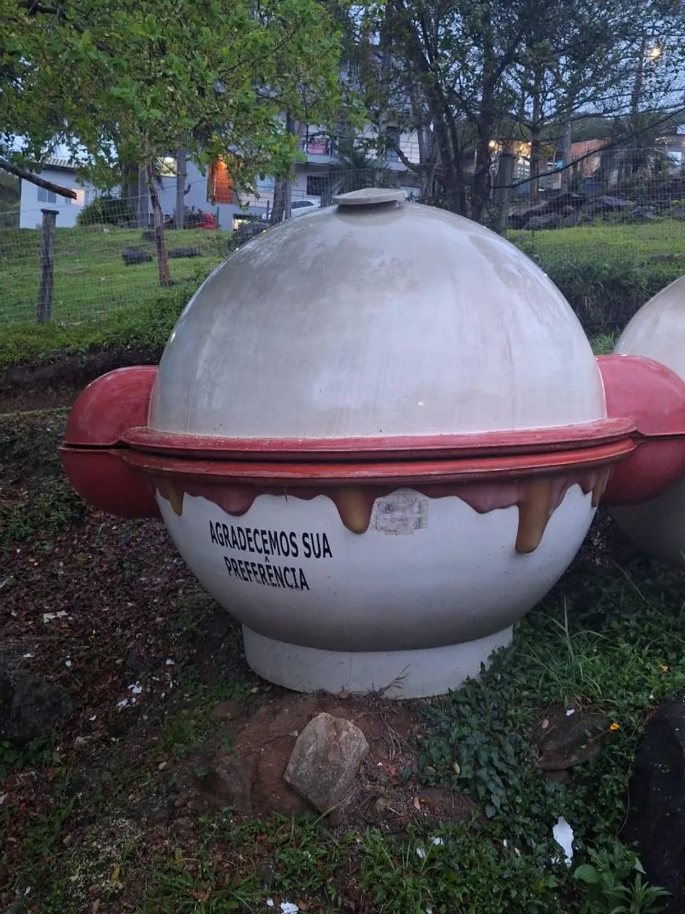 Bola de Cachorro Quente 