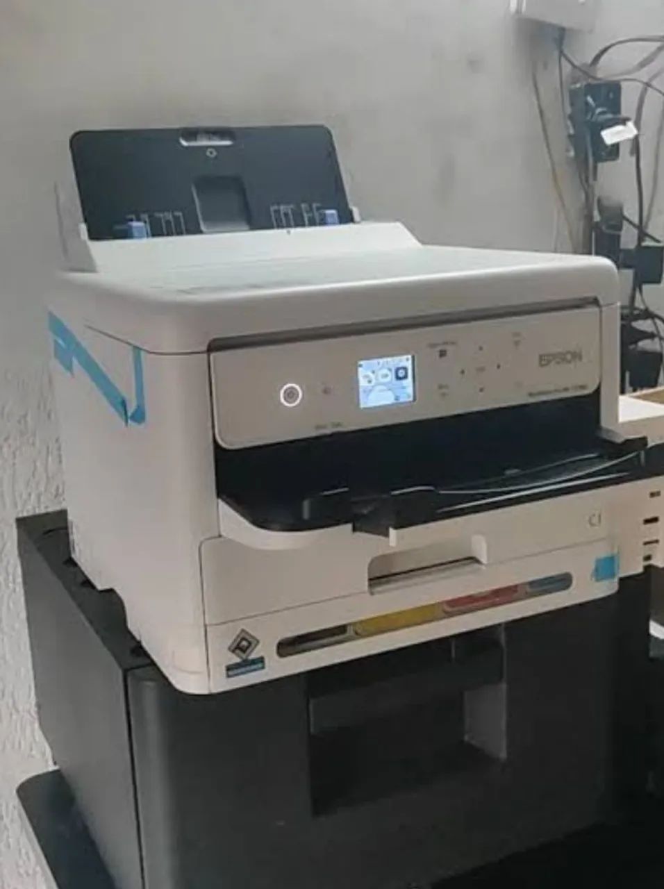Impressora Epson Workforce WF-C 5390