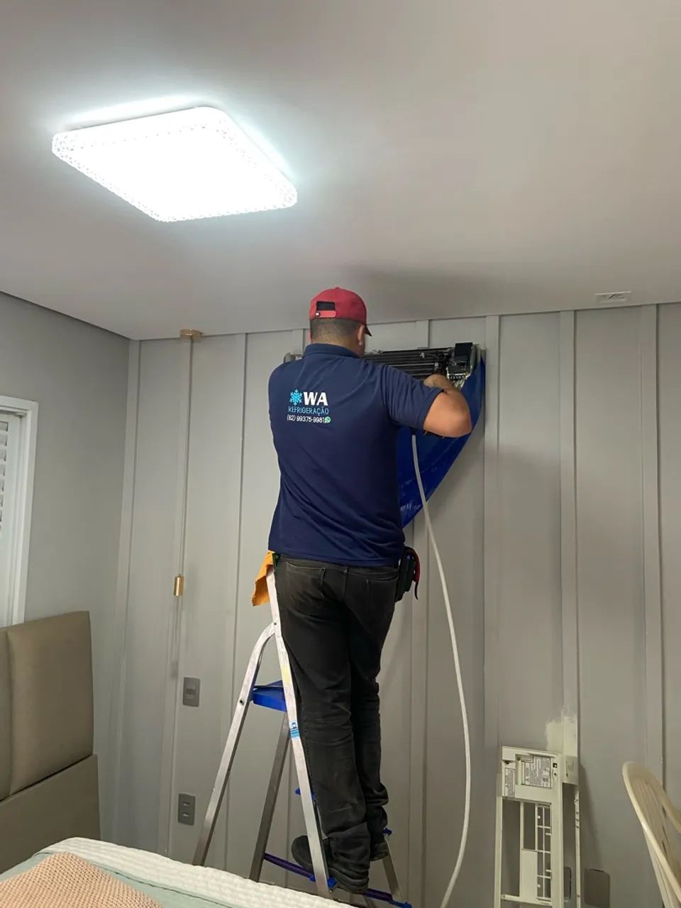 Ar condicionado  - Foto 4