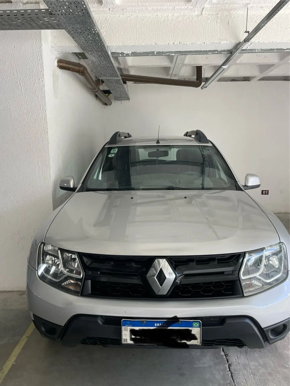 Renault Duster Expression1.6 Flex 16V Aut. 2020