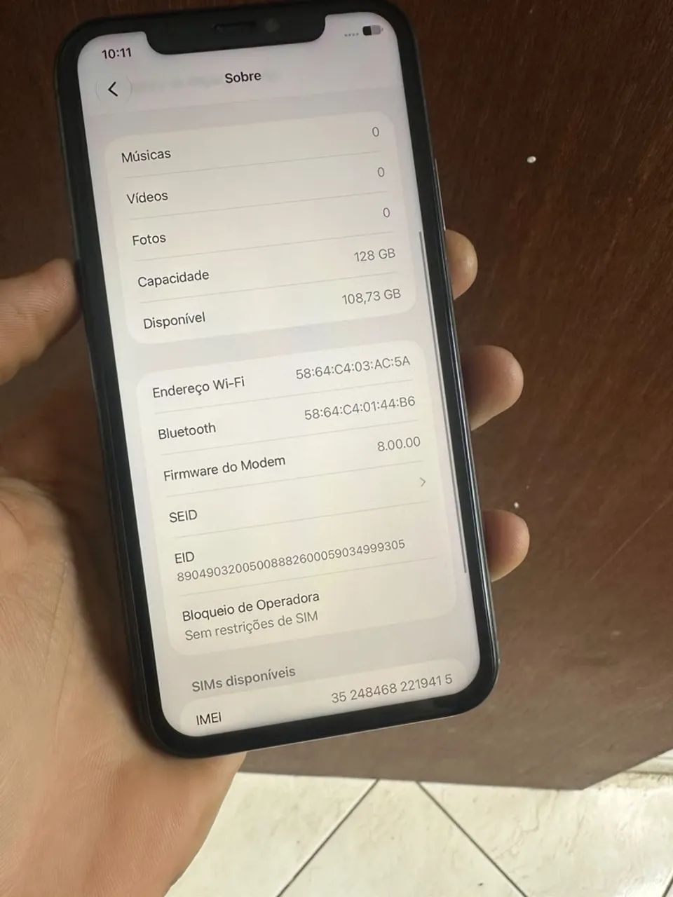 iPhone 11 - Foto 4
