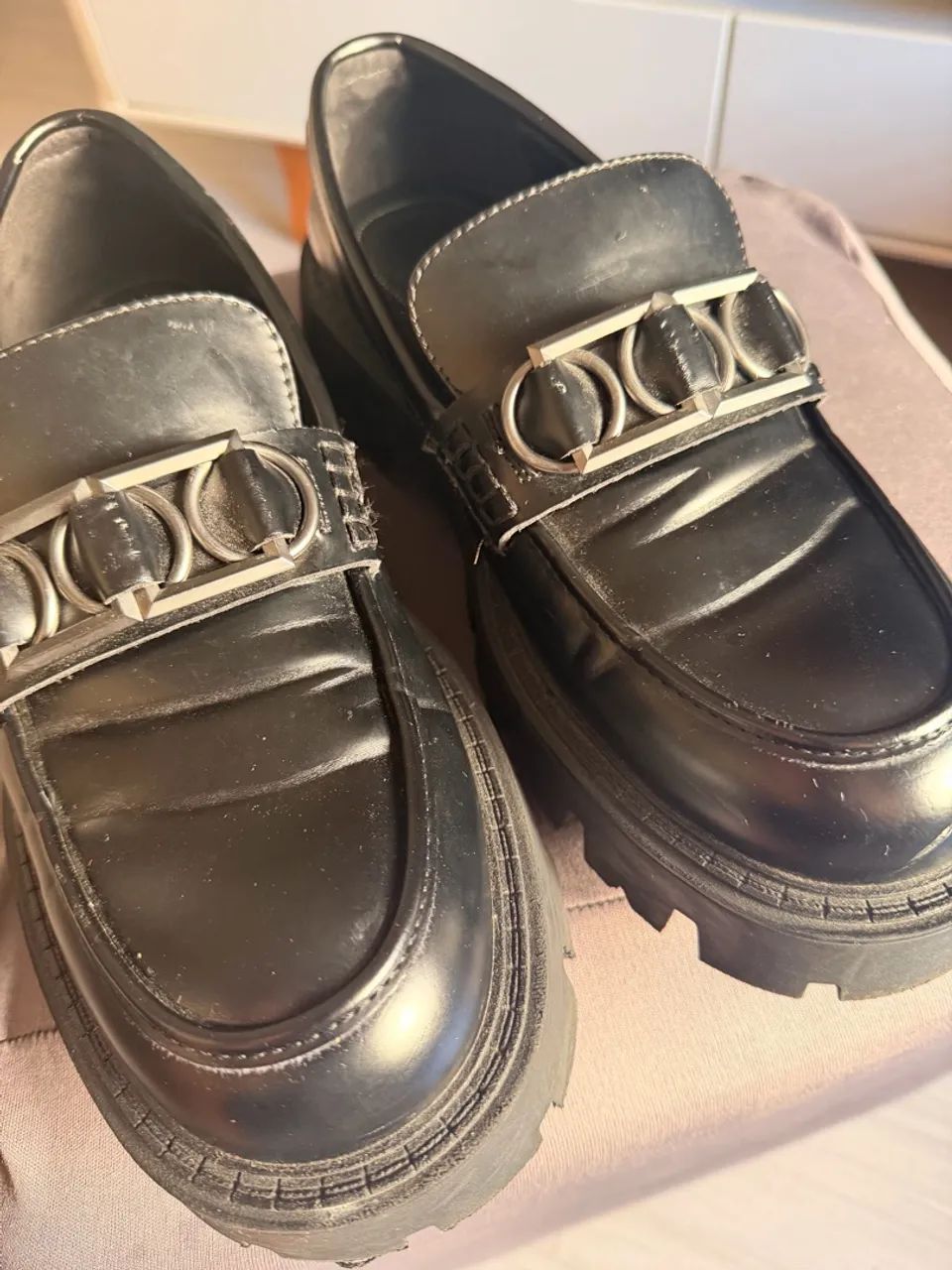 Sapato Zara 