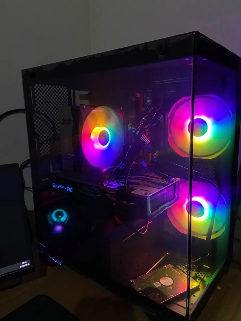 Pc gamer 1TB 16GB DE RAM