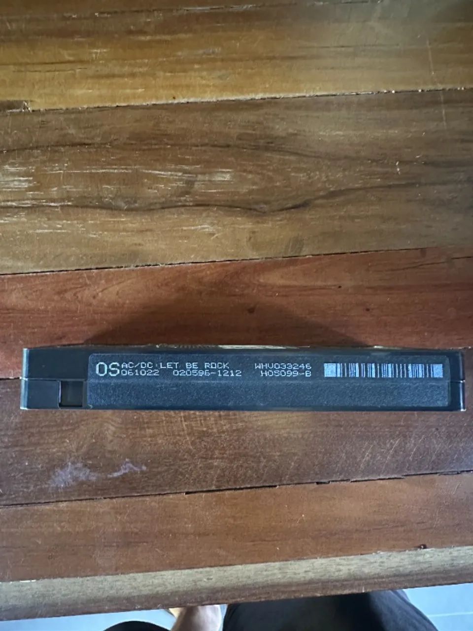 AC DC - Let There Be Rock - VHS - Foto 3