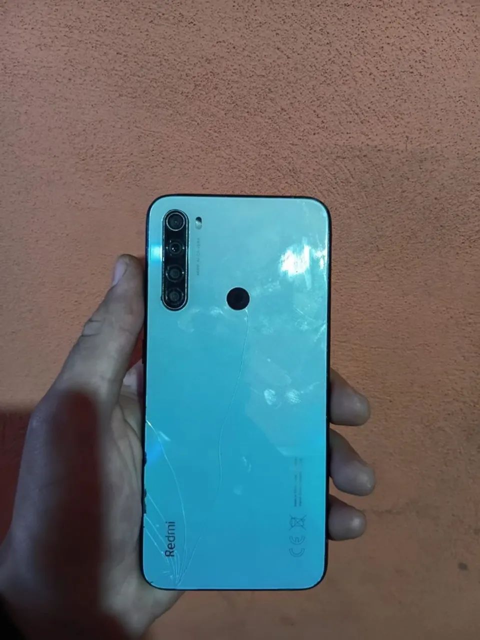 REDMI 8 64 GB 4 RAM  - Foto 2