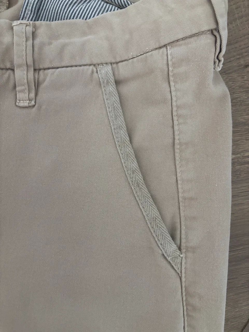 Calça Chino Reserva Iron - Foto 3