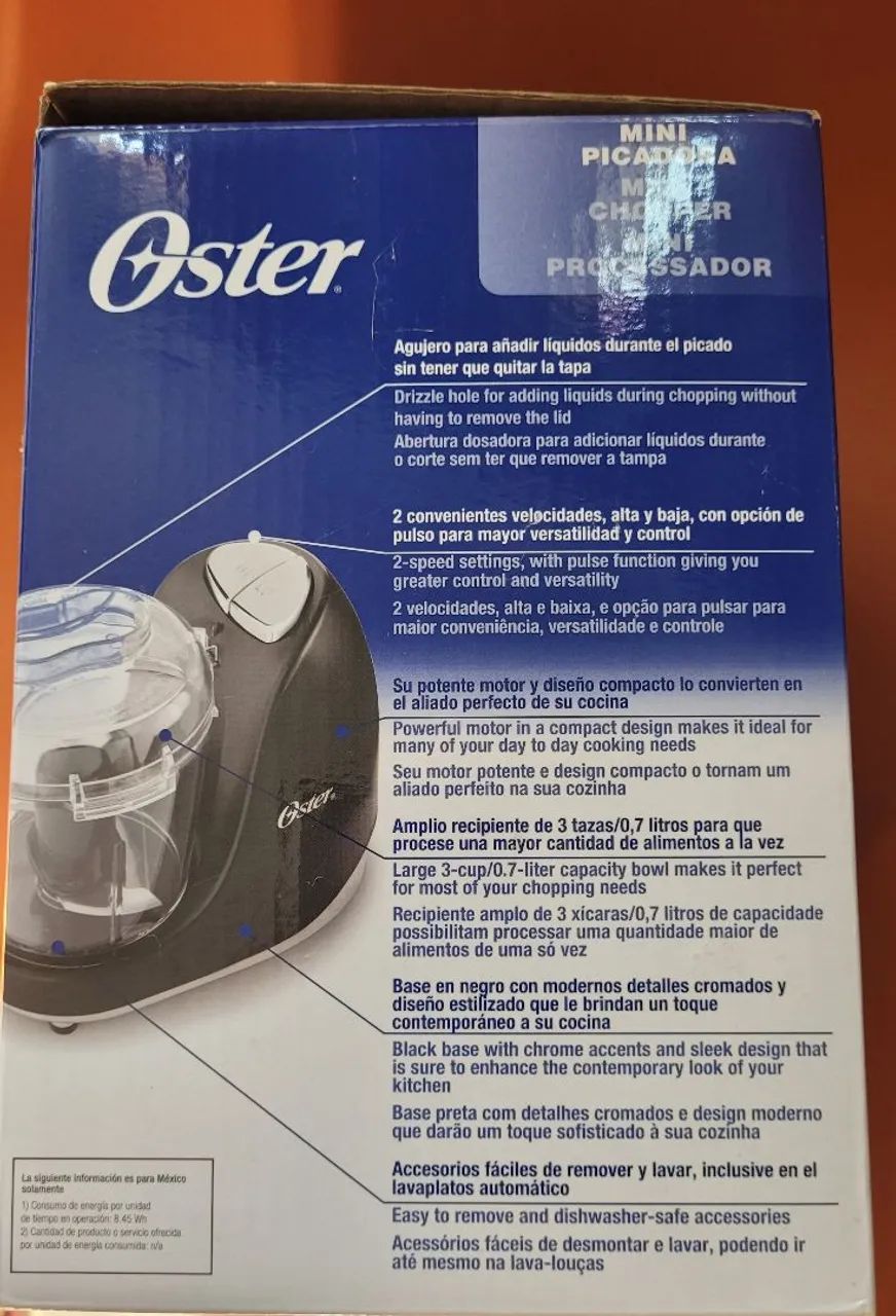 Mini Processador - Foto 3