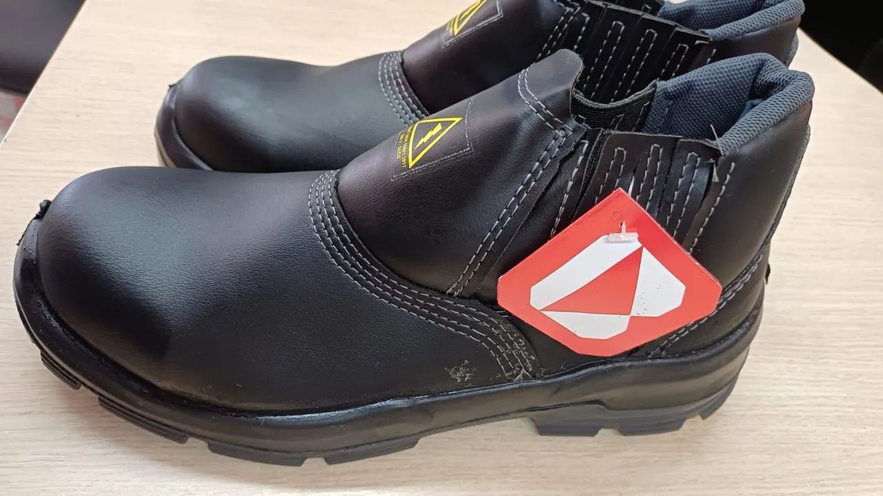 BOTA DE SEGURANÇA BRACOL 