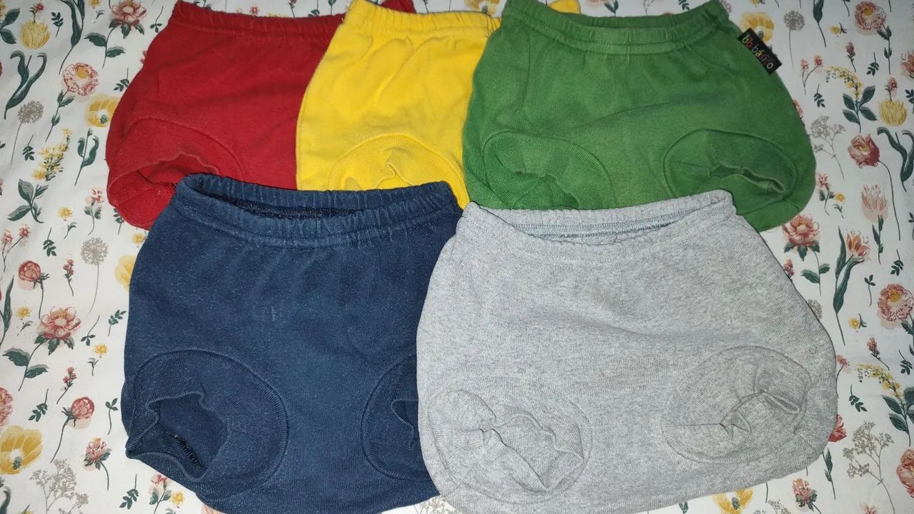 Kit tapa fraldas bb basico65685582299265121