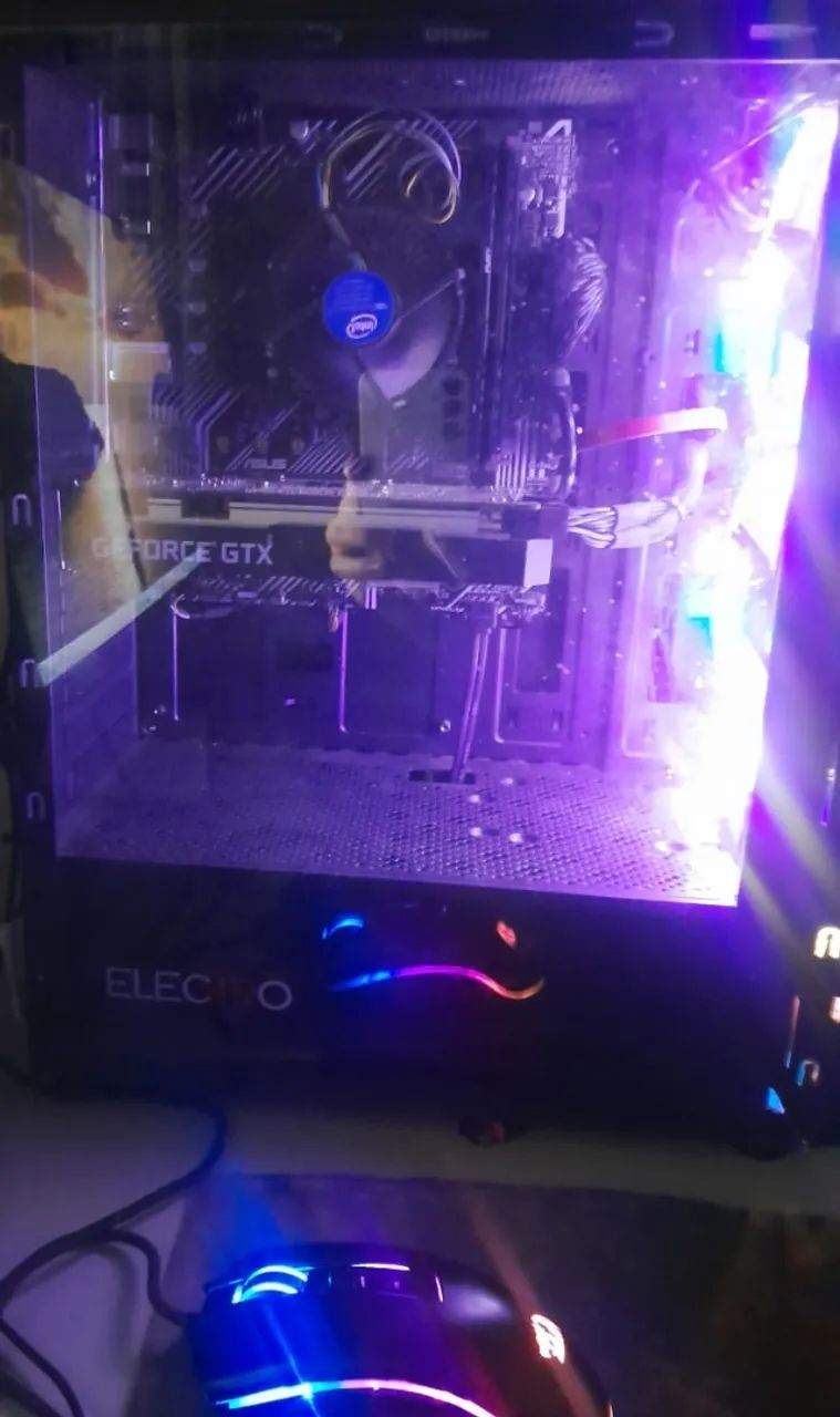 Computador Gamer Completo - Foto 2