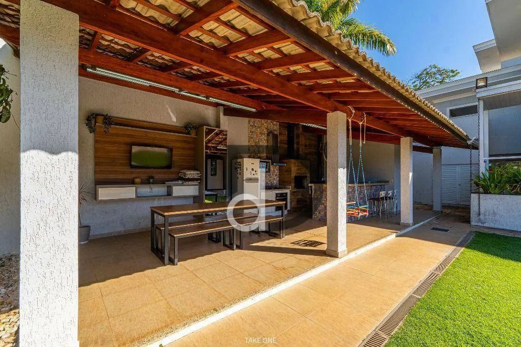 Casa com 5 quartos, 342 m² - venda por R$ 2.490.000 ou aluguel por R$ 13.371/mês - Terras  - Foto 10