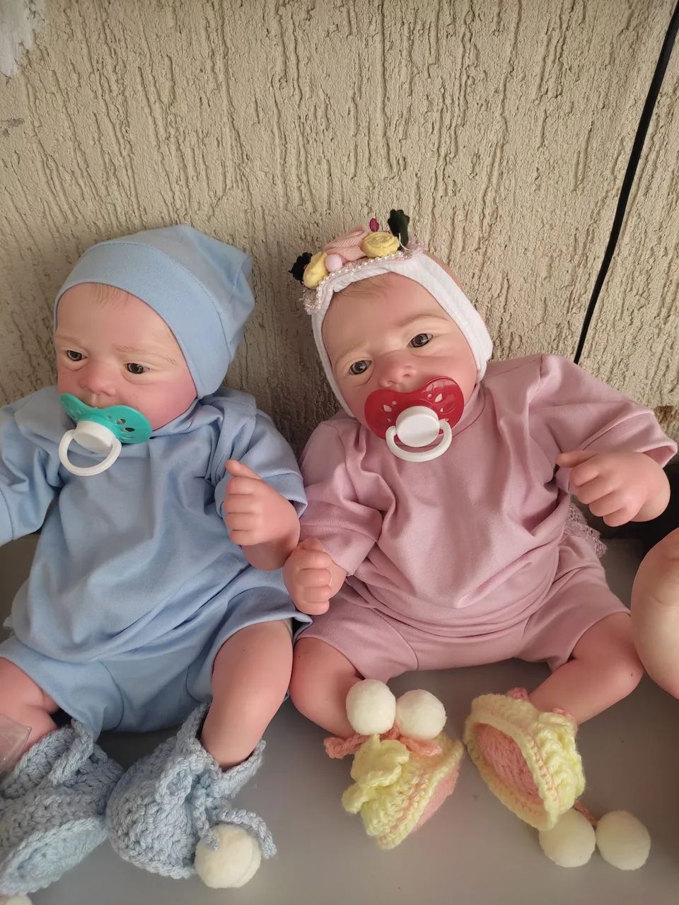 Lindos bebês  - Foto 4