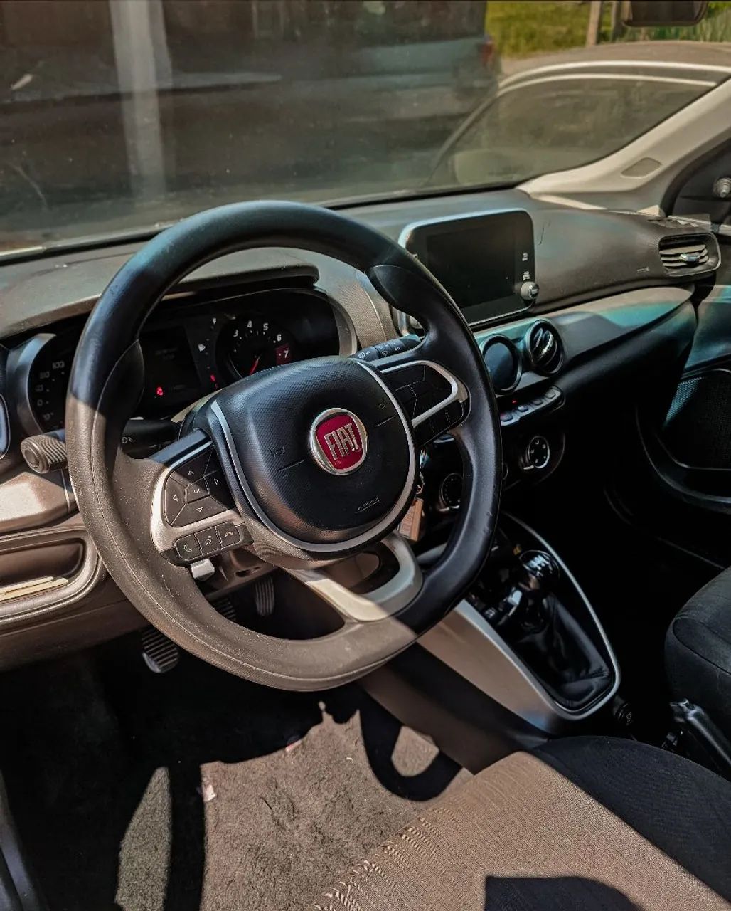 Fiat Argo Drive 1.0 6V Flex 2018 - Foto 4