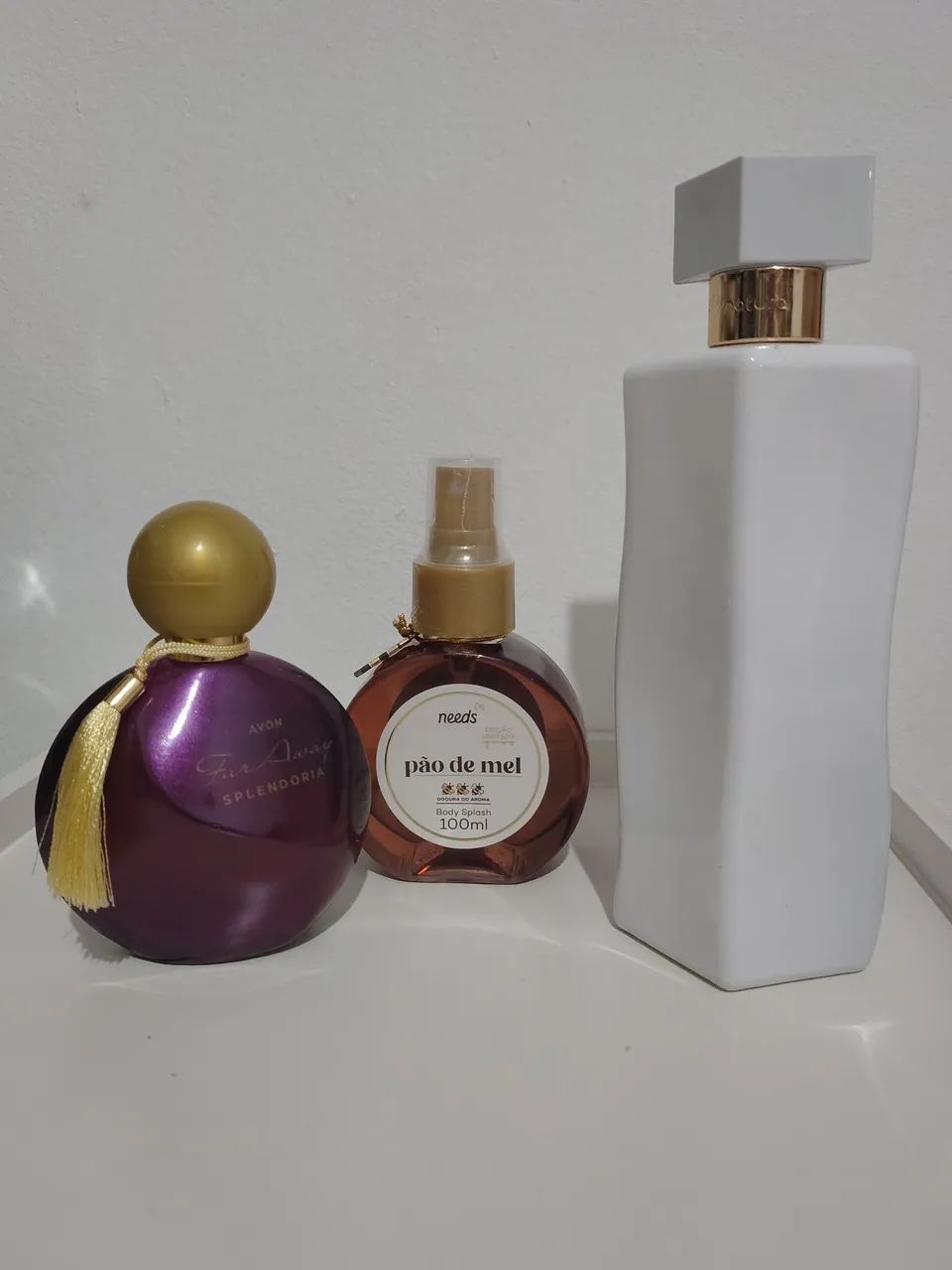Desapego de Perfume 