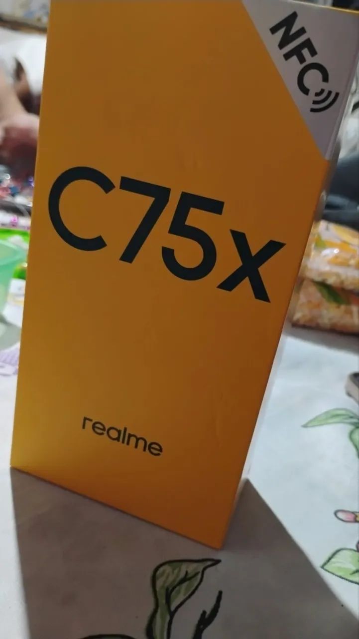 Realme C75x - Foto 4