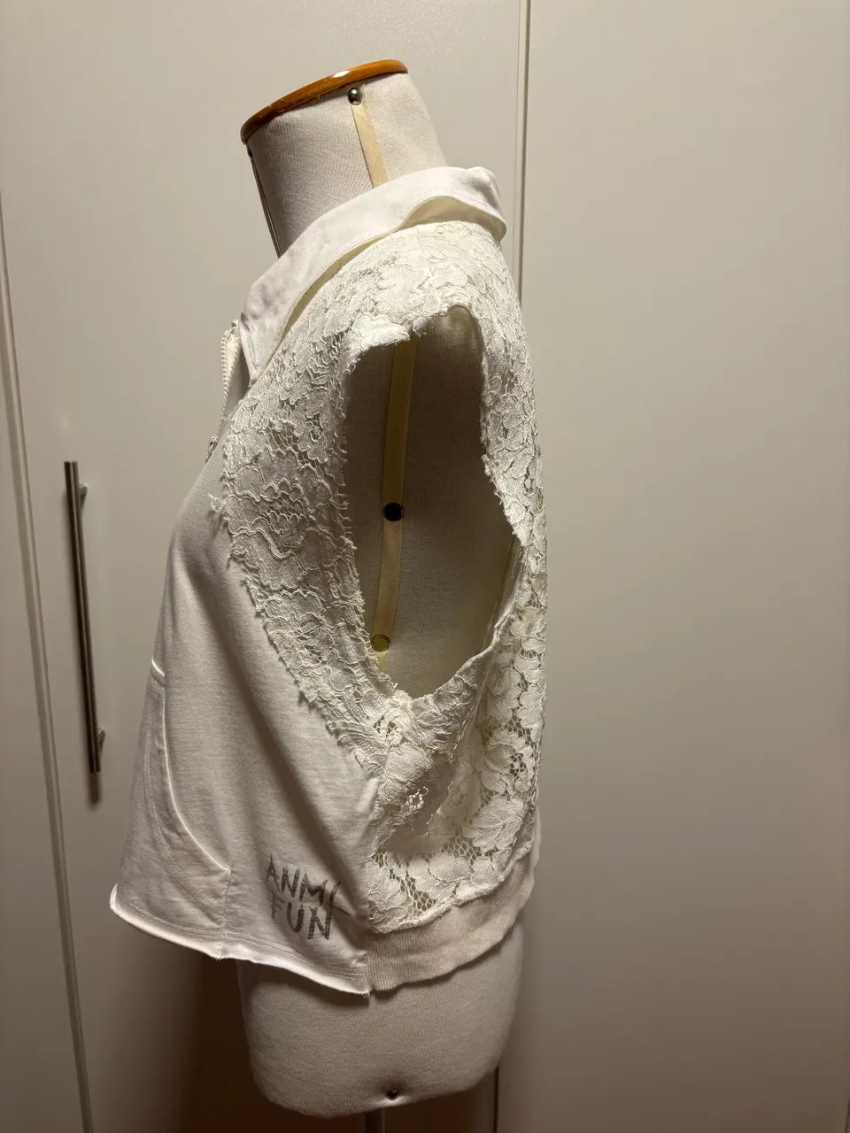 Cropped Animale - Foto 2