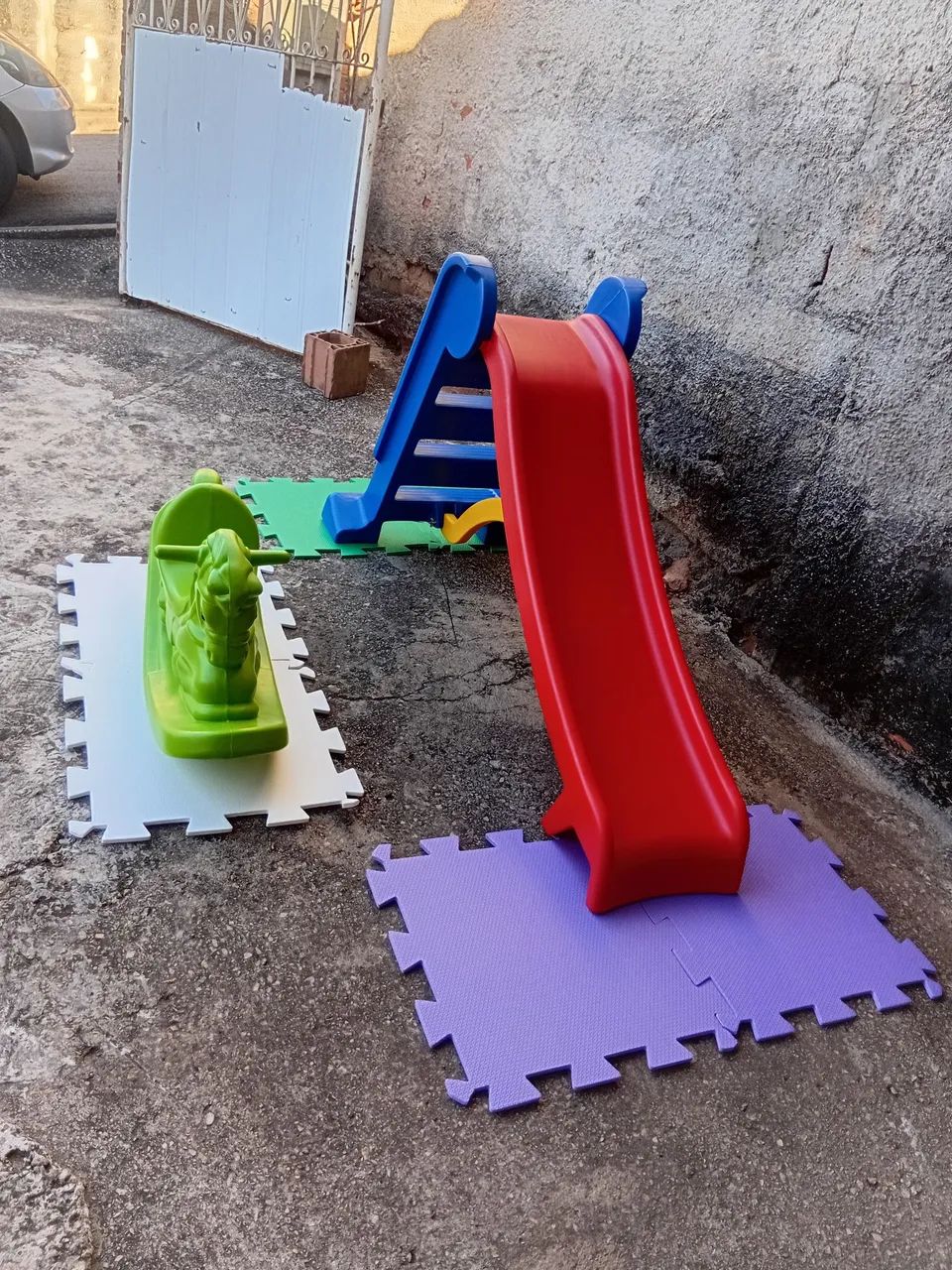 Aluguel de brinquedos pra festa - Foto 5