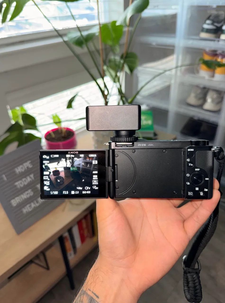 Sony ZV-E10 - Foto 3