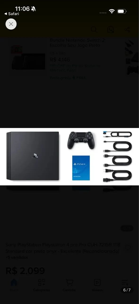 PS4-PRO - Foto 2