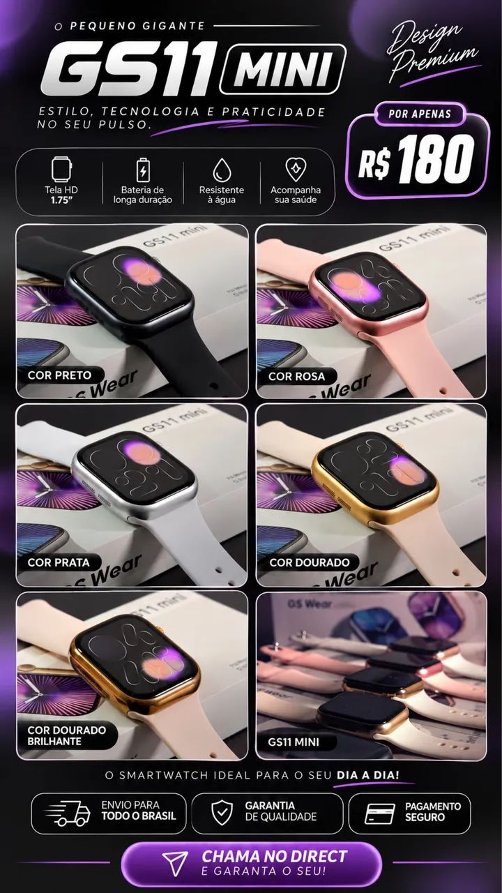Smartwatch 