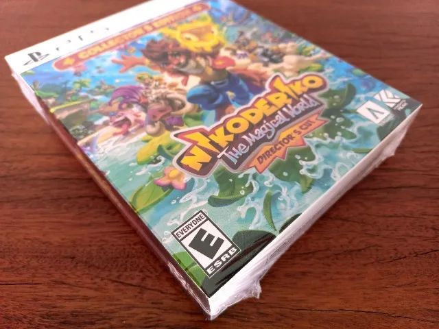 Nikoderiko The Magical World PS5 Collectors Edition LACRADO - Foto 4